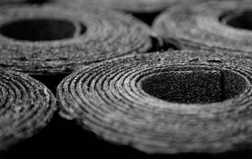 Craster bitumen roof disadvantages