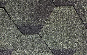 Craster fibreglass shingle repairs