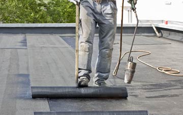 flat roof replacement Craster, Northumberland