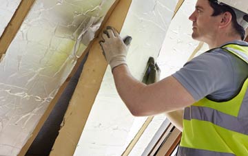Craster loft insulation