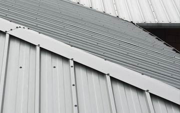 disadvantages of Craster metal roofing