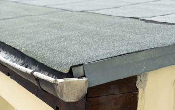 repair or replace Craster flat roofing?