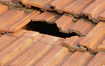 roof repair Craster, Northumberland