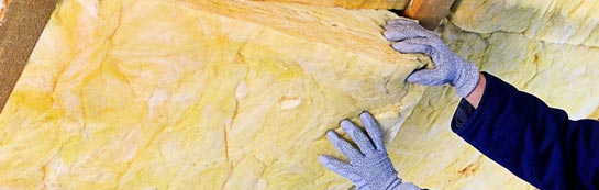 quotes for Craster roof insulation