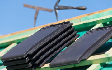 Craster slate roof alternatives