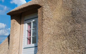 Craster thatch roof disadvantages