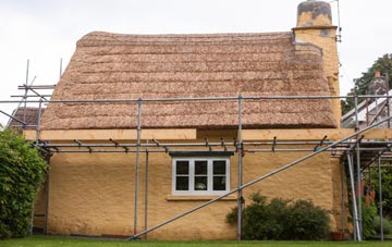Craster thatch roofing costs