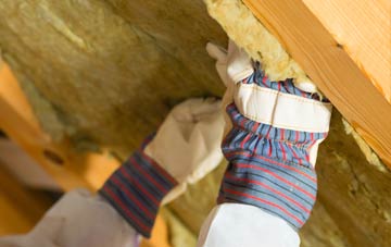 types of Craster pitched roof insulation materials