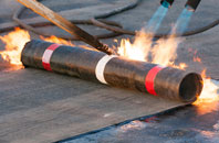 Craster flat roof sealing