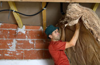 Craster tapered roof insulation